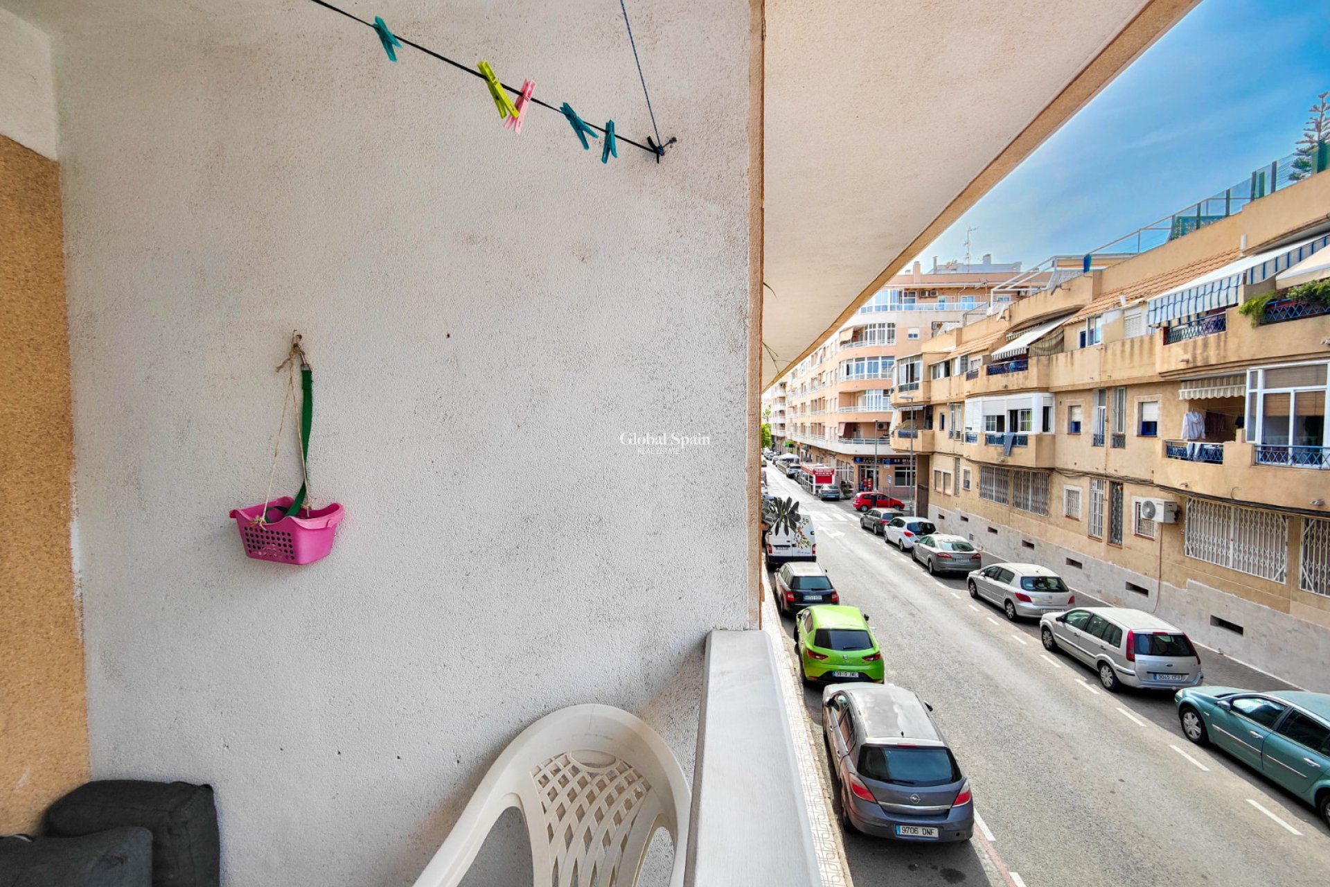 Wederverkoop - APPARTEMENT -
TORREVIEJA - Costa Blanca
