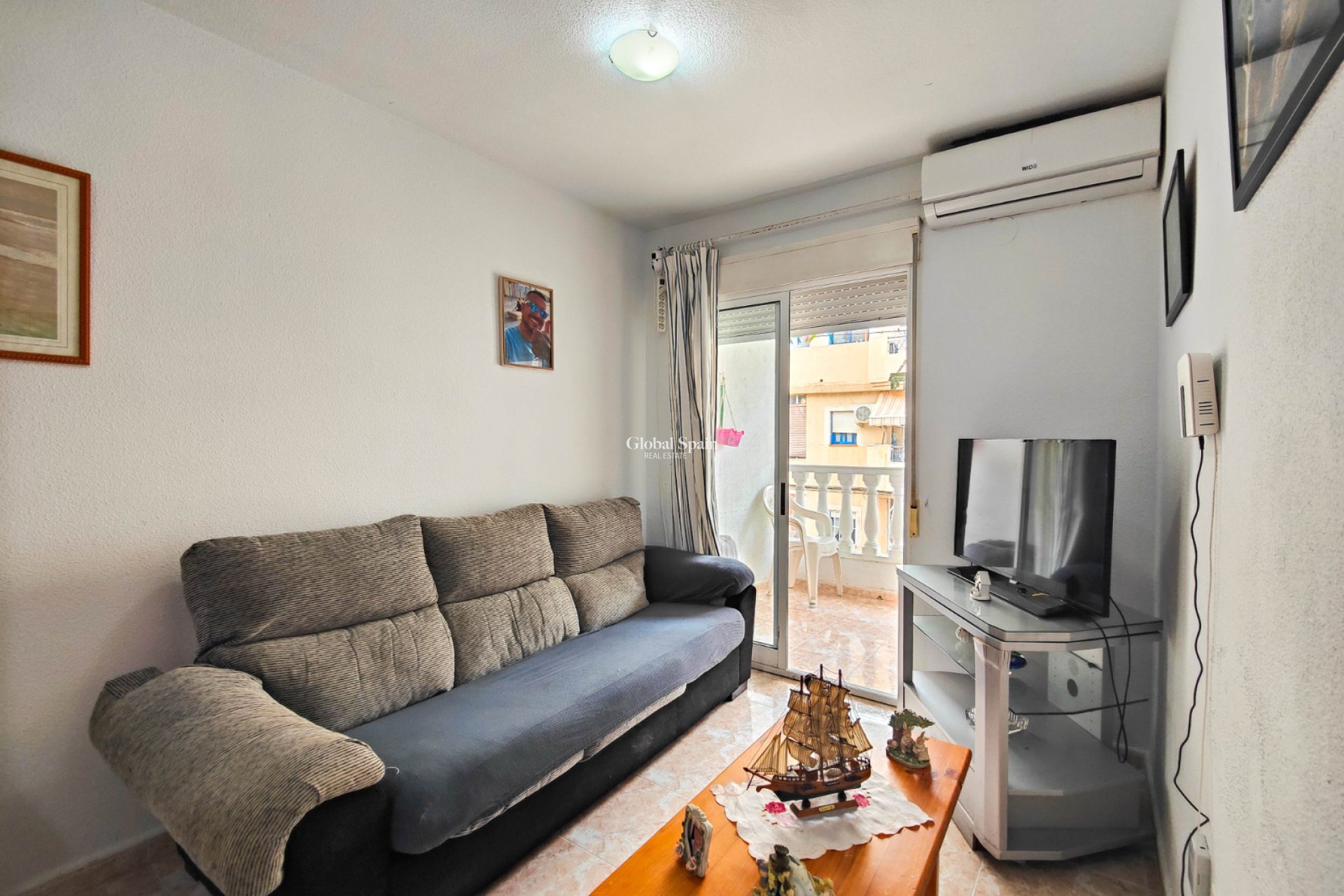 Wederverkoop - APPARTEMENT -
TORREVIEJA - Costa Blanca