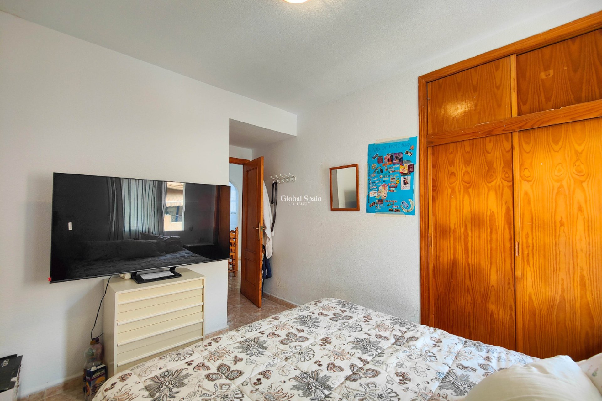 Wederverkoop - APPARTEMENT -
TORREVIEJA - Costa Blanca