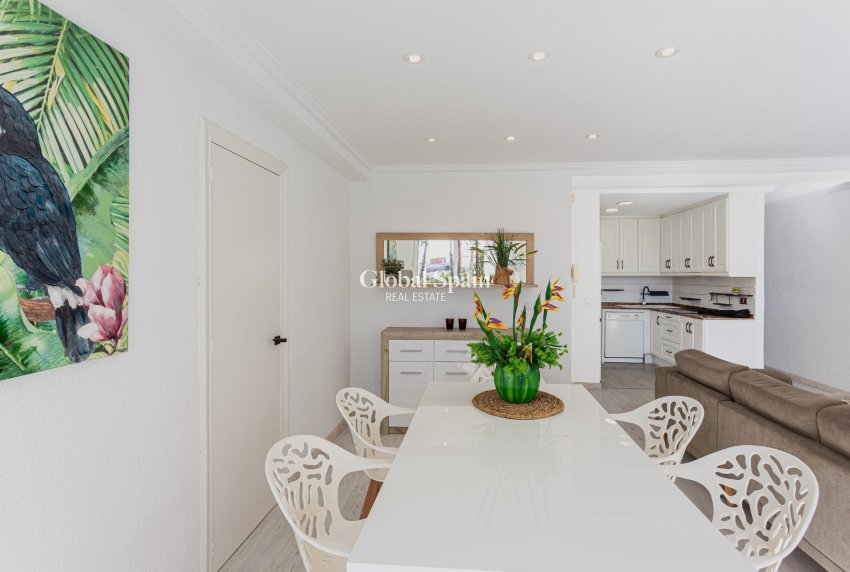 Wederverkoop - APPARTEMENT -
TORREVIEJA - Costa Blanca