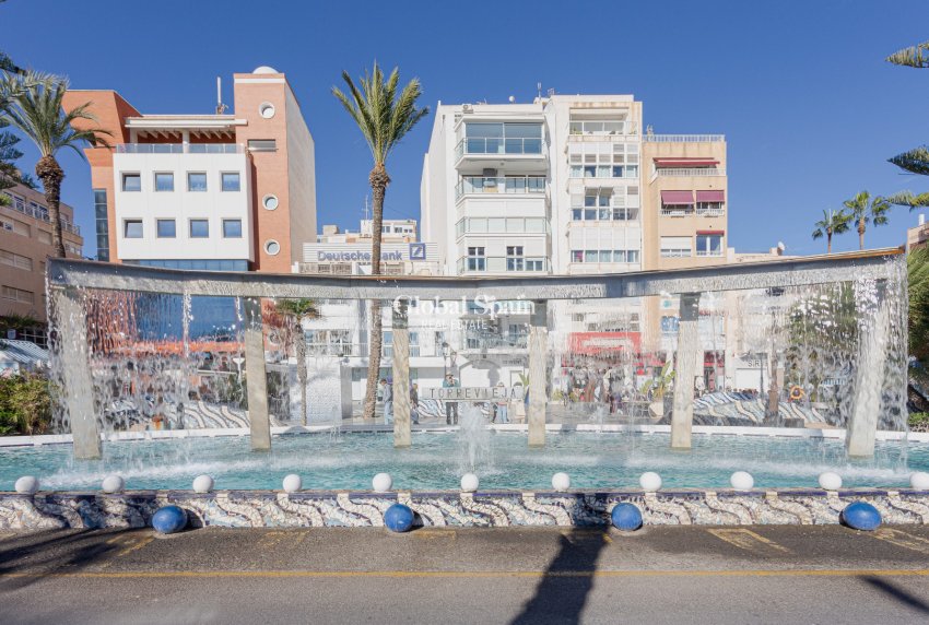 Wederverkoop - APPARTEMENT -
TORREVIEJA - Costa Blanca