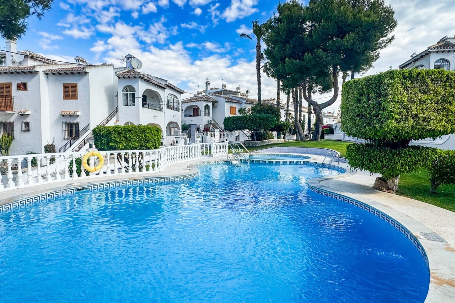 Wederverkoop - APPARTEMENT -
TORREVIEJA - Costa Blanca
