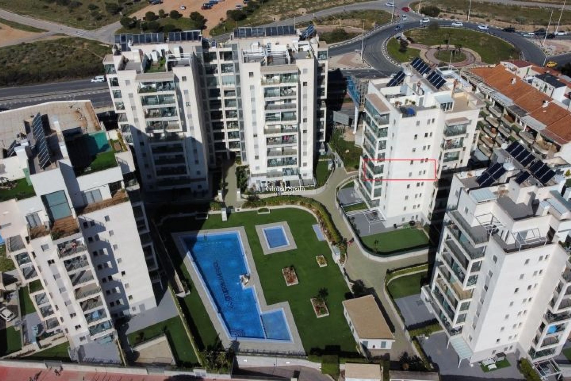 Wederverkoop - APPARTEMENT -
TORREVIEJA - Costa Blanca
