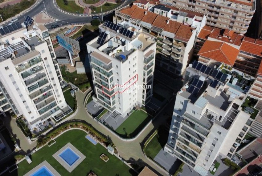 Wederverkoop - APPARTEMENT -
TORREVIEJA - Costa Blanca