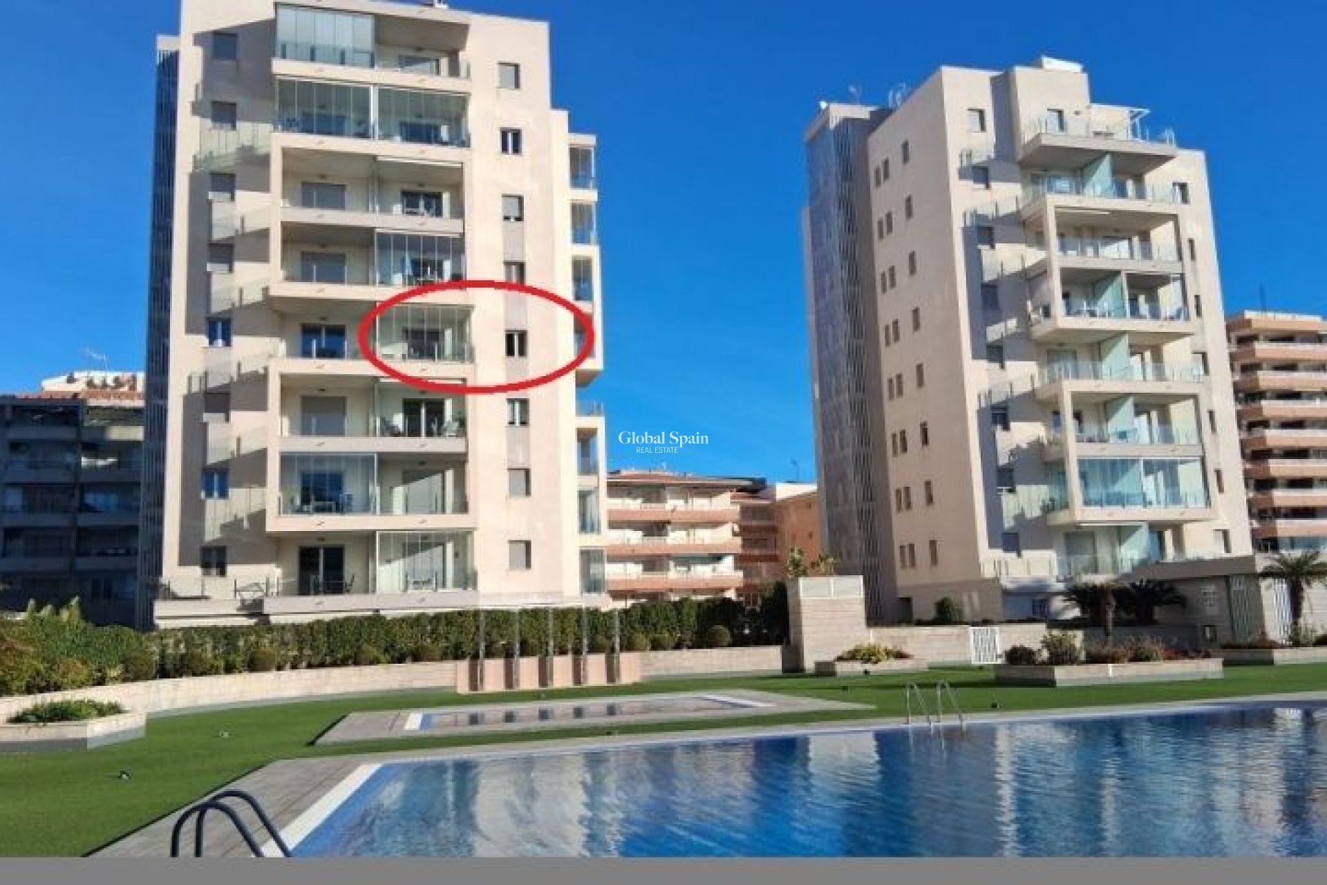 Wederverkoop - APPARTEMENT -
TORREVIEJA - Costa Blanca