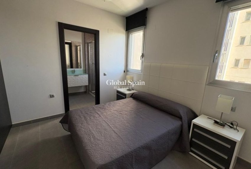 Wederverkoop - APPARTEMENT -
TORREVIEJA - Costa Blanca