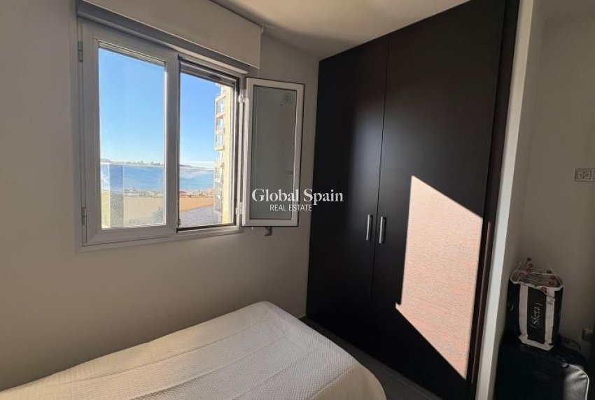 Wederverkoop - APPARTEMENT -
TORREVIEJA - Costa Blanca