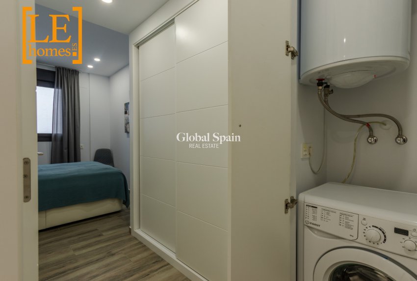 Wederverkoop - APPARTEMENT -
TORREVIEJA - Costa Blanca