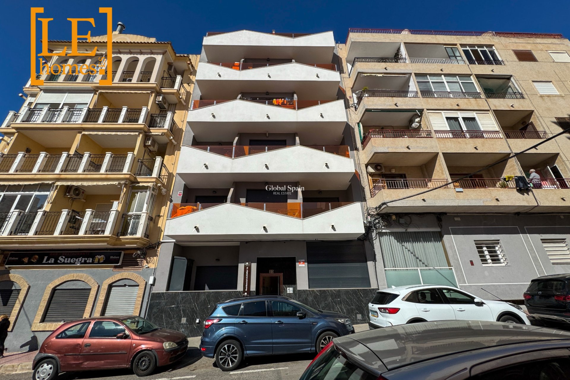 Wederverkoop - APPARTEMENT -
TORREVIEJA - Costa Blanca