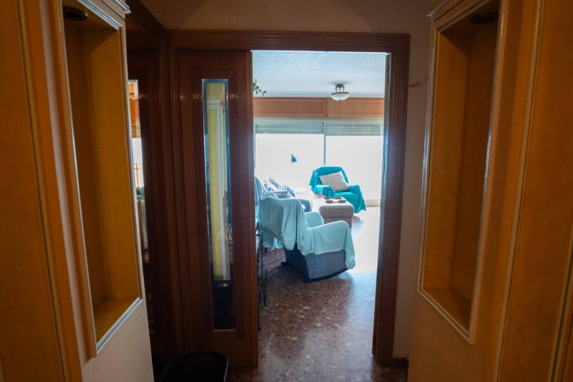 Wederverkoop - APPARTEMENT -
TORREVIEJA - Costa Blanca