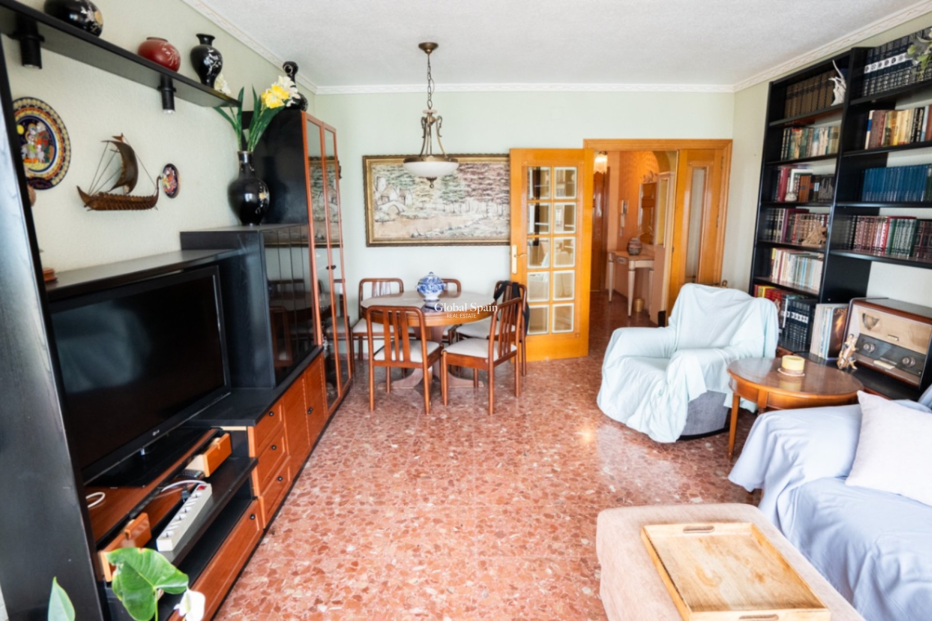 Wederverkoop - APPARTEMENT -
TORREVIEJA - Costa Blanca