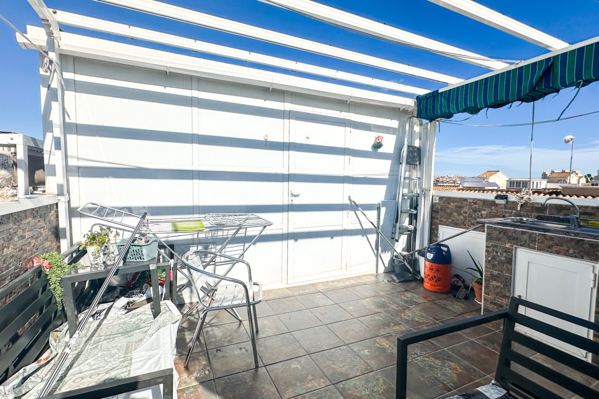 Wederverkoop - APPARTEMENT -
TORREVIEJA - Costa Blanca