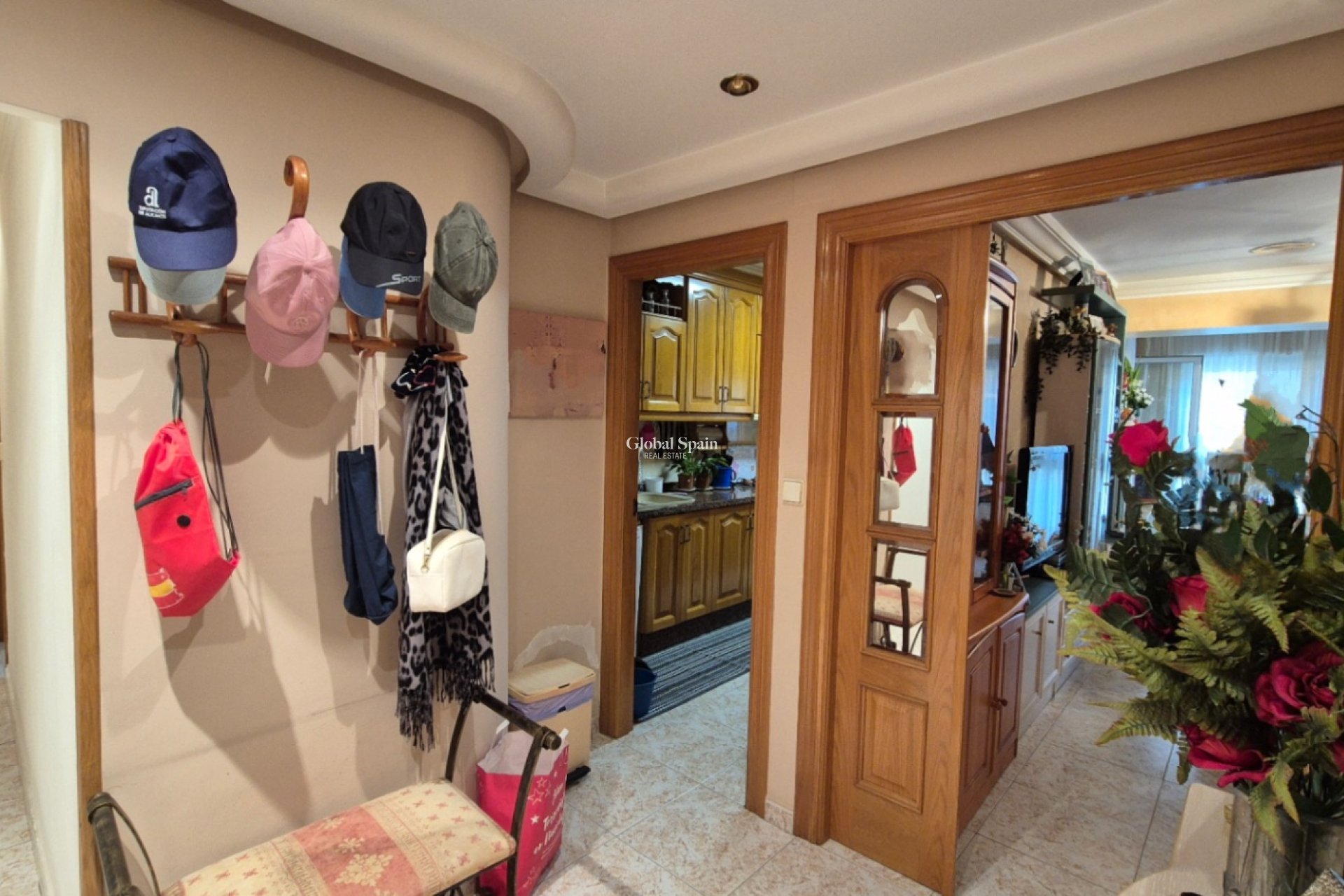 Wederverkoop - APPARTEMENT -
TORREVIEJA - Costa Blanca