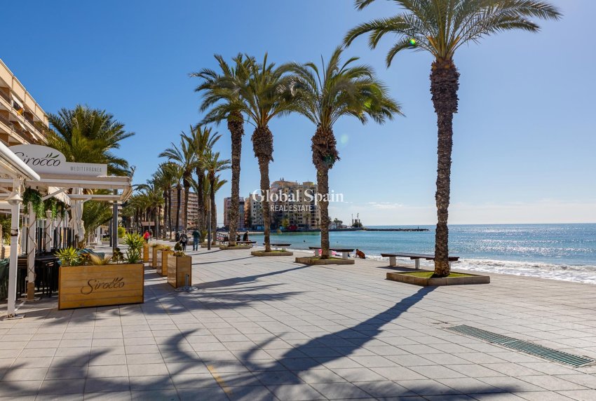 Wederverkoop - APPARTEMENT -
TORREVIEJA - Costa Blanca