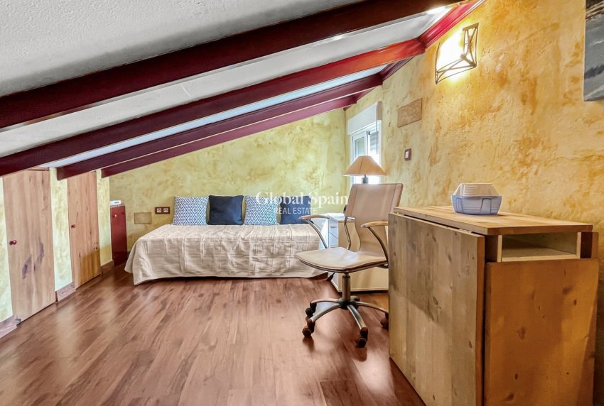 Wederverkoop - APPARTEMENT -
TORREVIEJA - Costa Blanca
