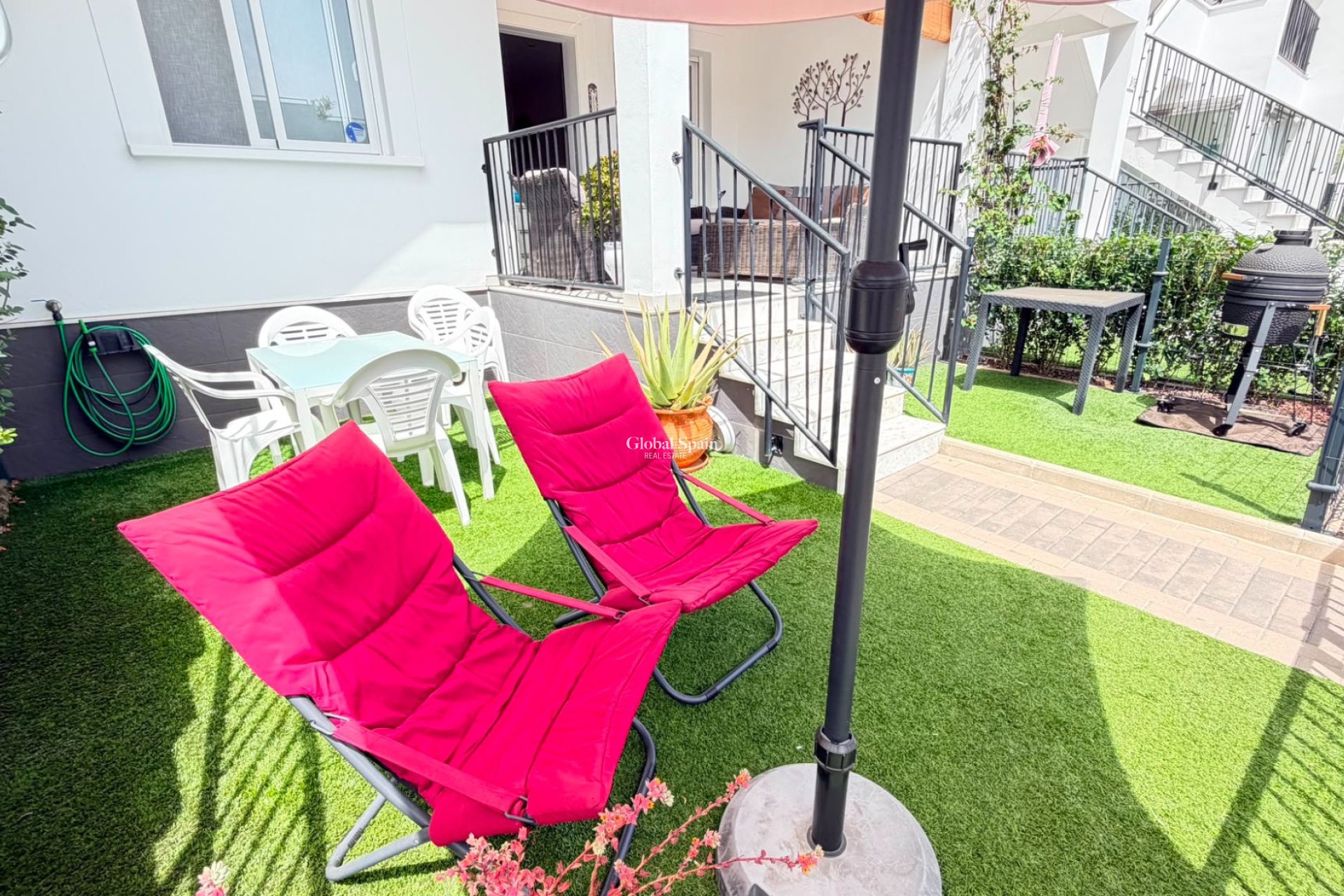 Wederverkoop - APPARTEMENT -
TORREVIEJA - Costa Blanca