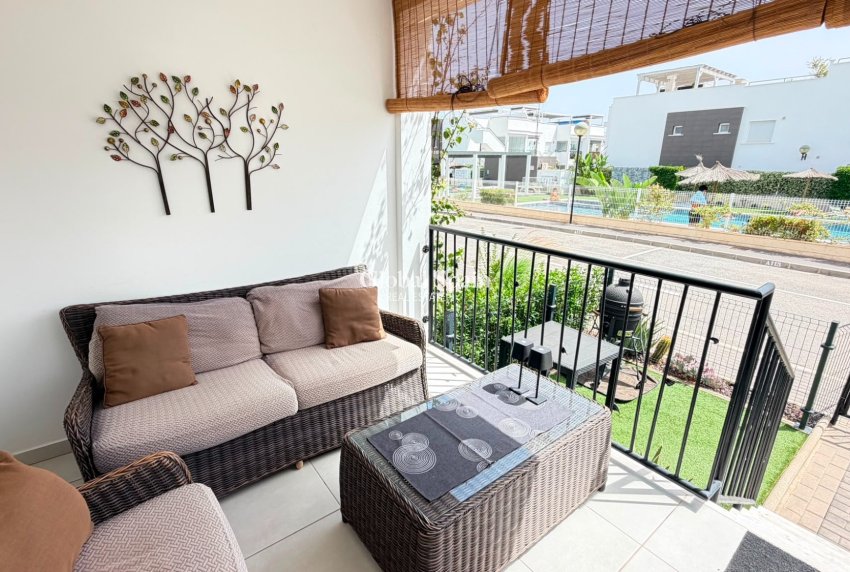 Wederverkoop - APPARTEMENT -
TORREVIEJA - Costa Blanca