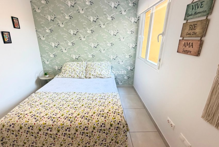 Wederverkoop - APPARTEMENT -
TORREVIEJA - Costa Blanca