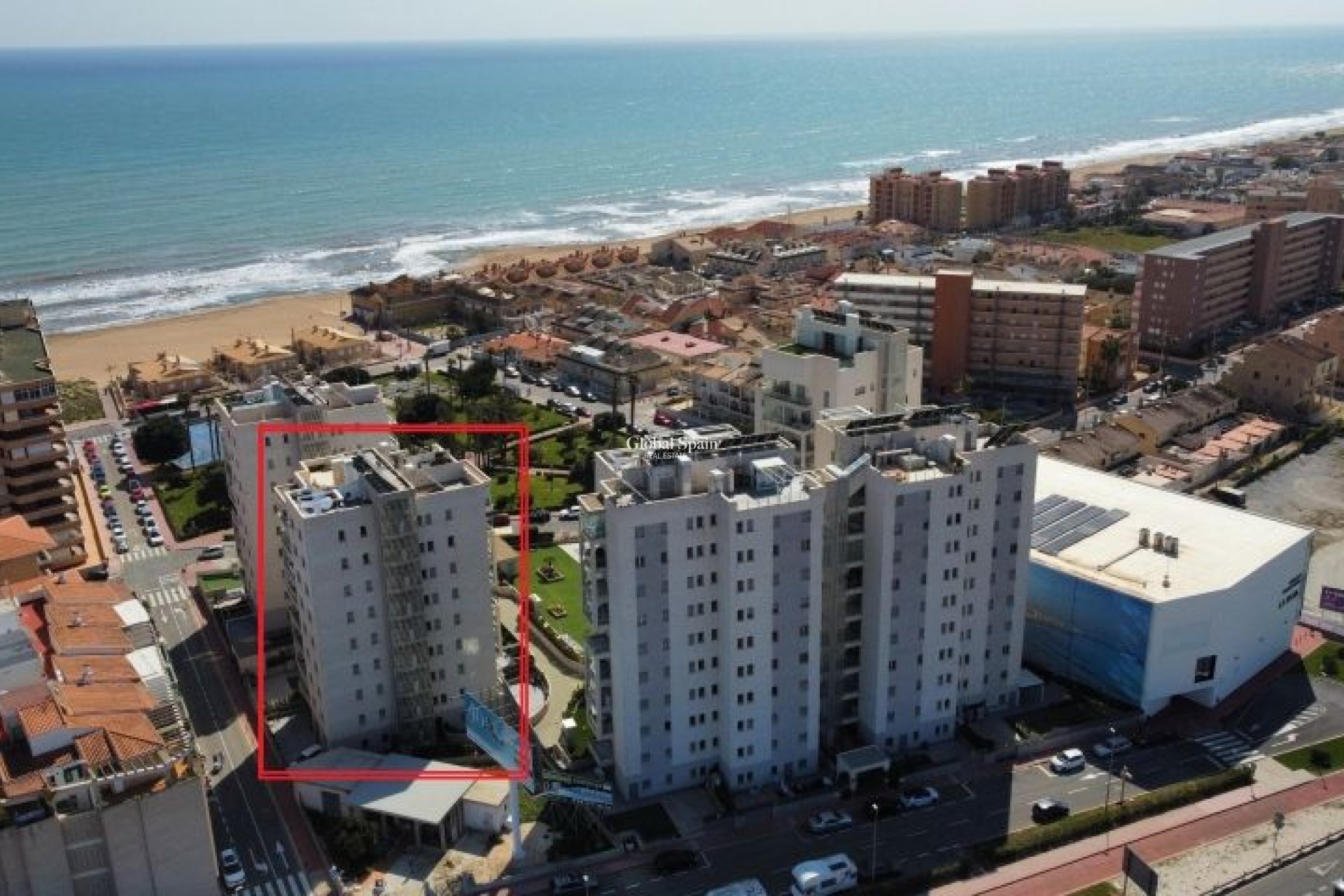 Wederverkoop - APPARTEMENT -
TORREVIEJA - Costa Blanca