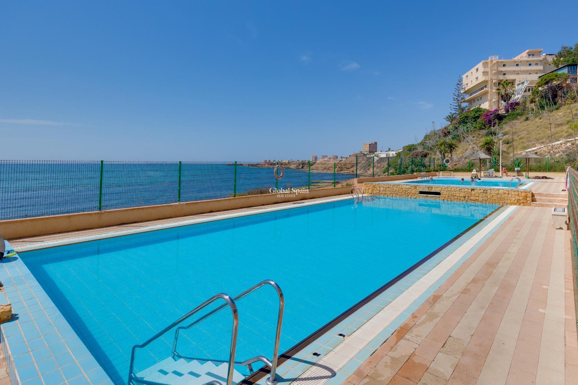 Wederverkoop - APPARTEMENT -
TORREVIEJA - Costa Blanca