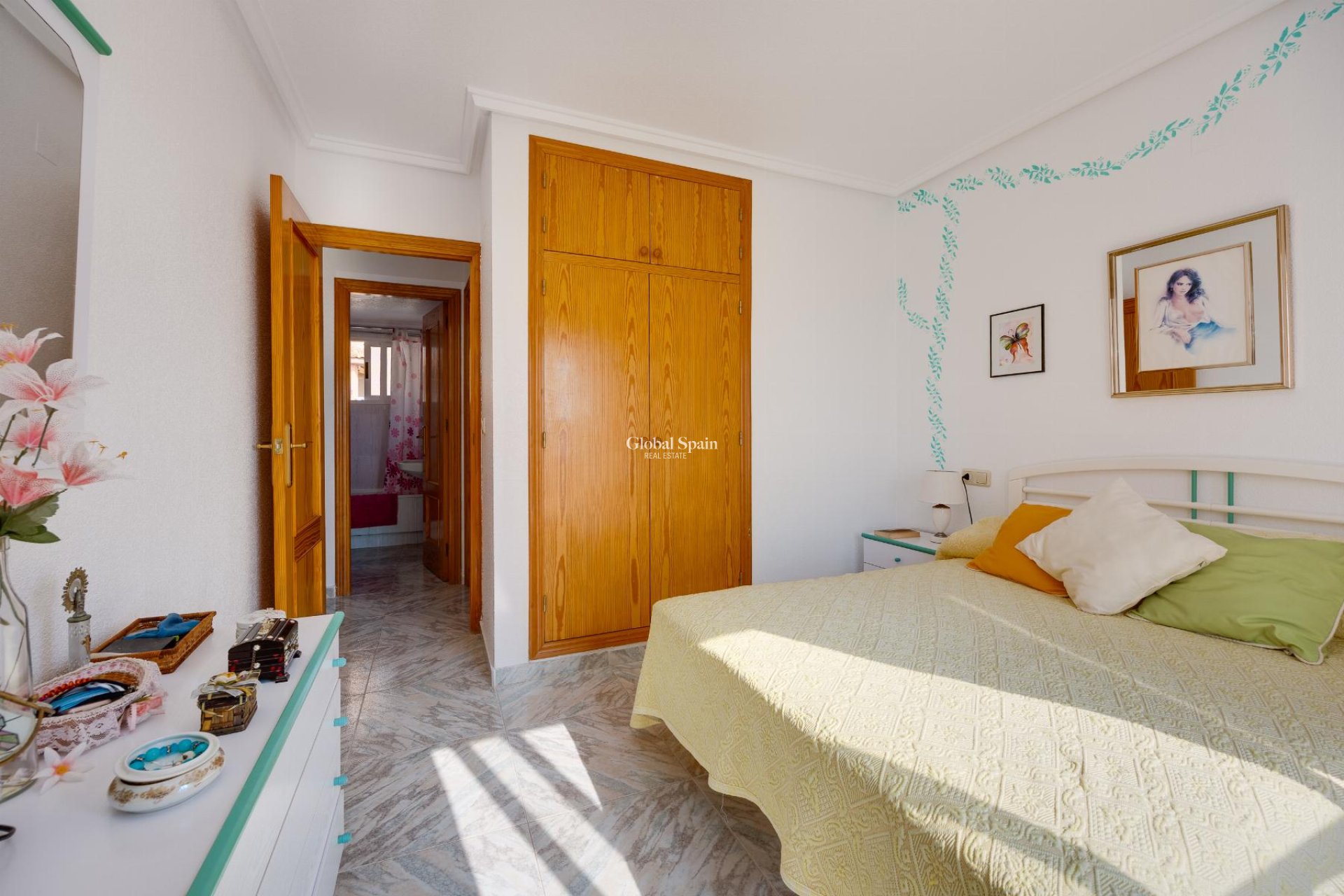 Wederverkoop - APPARTEMENT -
TORREVIEJA - Costa Blanca