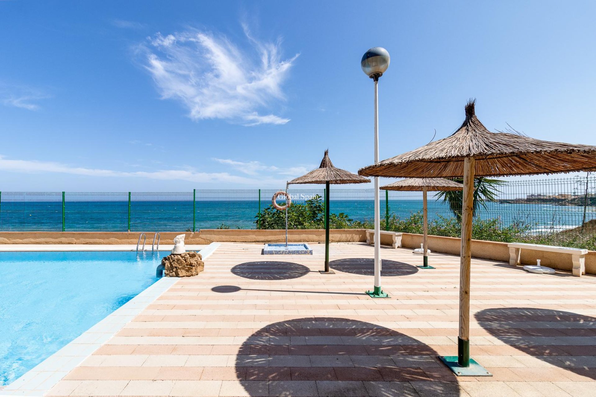 Wederverkoop - APPARTEMENT -
TORREVIEJA - Costa Blanca
