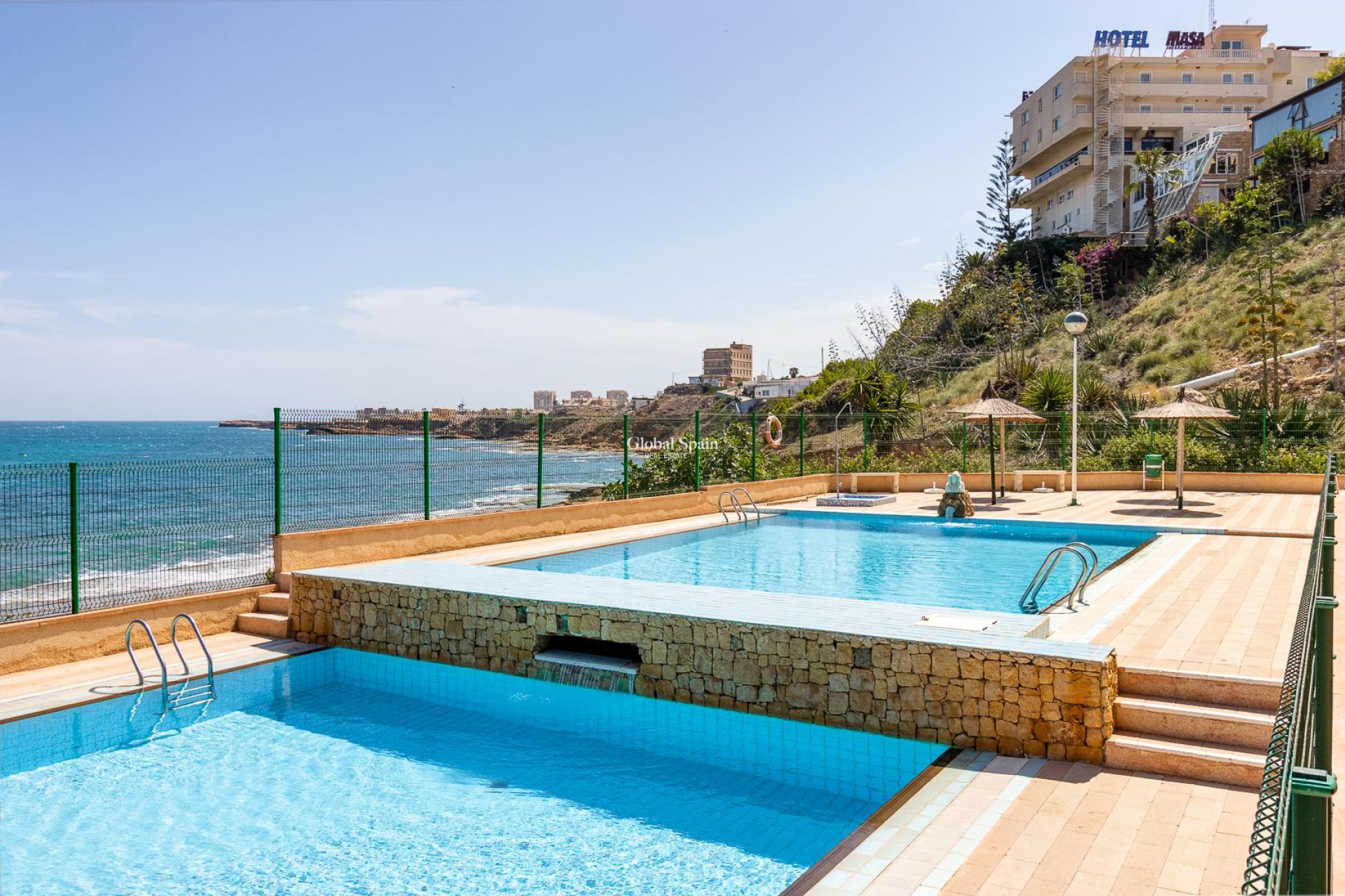 Wederverkoop - APPARTEMENT -
TORREVIEJA - Costa Blanca