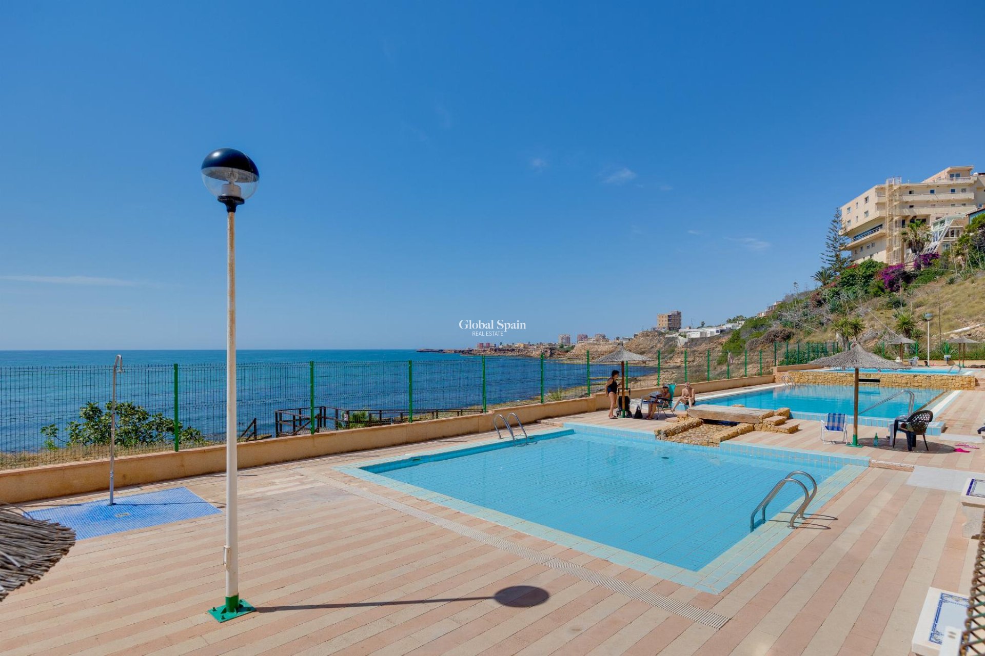 Wederverkoop - APPARTEMENT -
TORREVIEJA - Costa Blanca