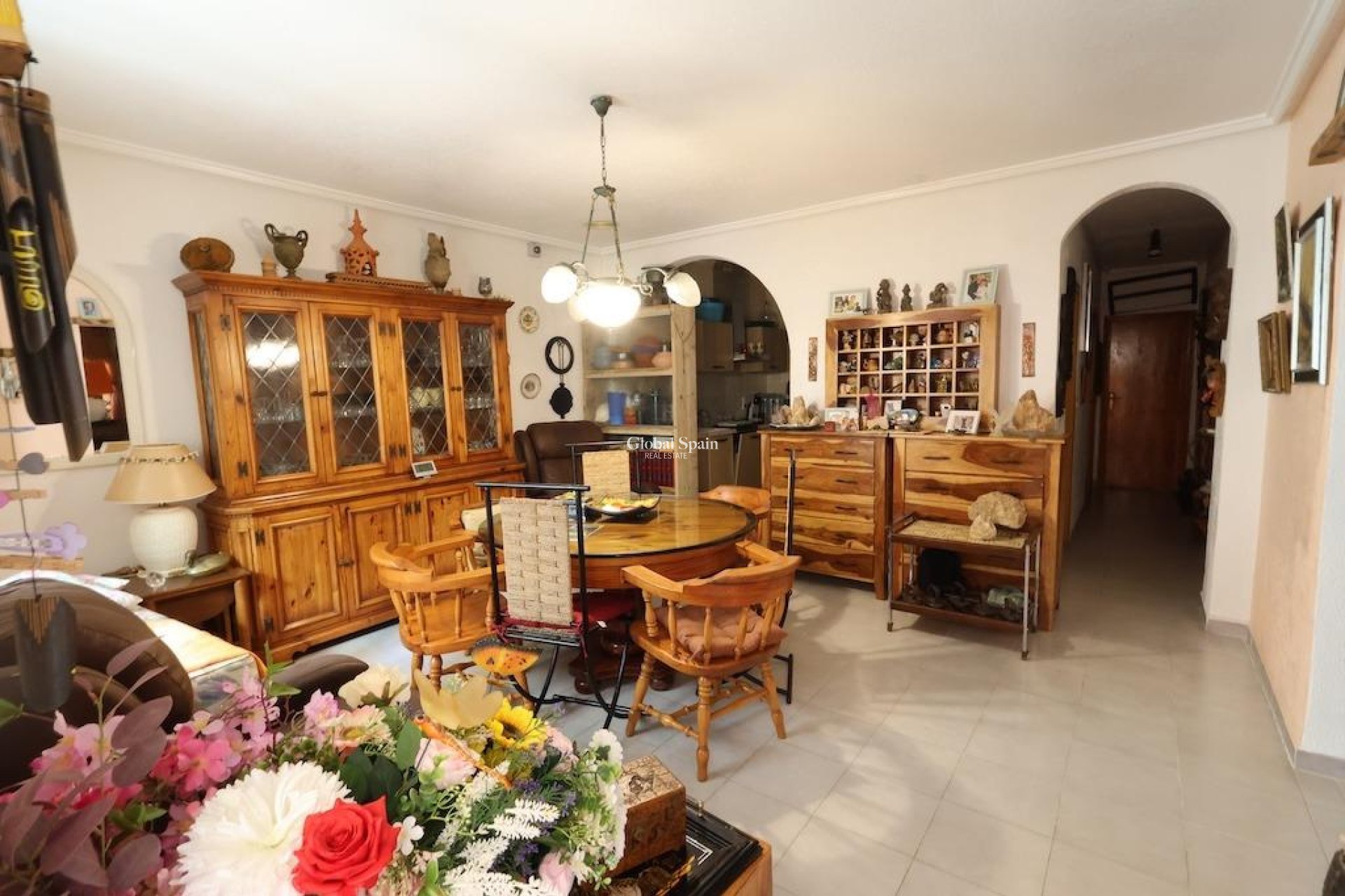 Wederverkoop - APPARTEMENT -
TORREVIEJA - Costa Blanca
