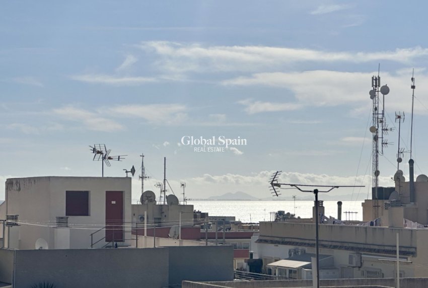 Wederverkoop - APPARTEMENT -
TORREVIEJA - Costa Blanca
