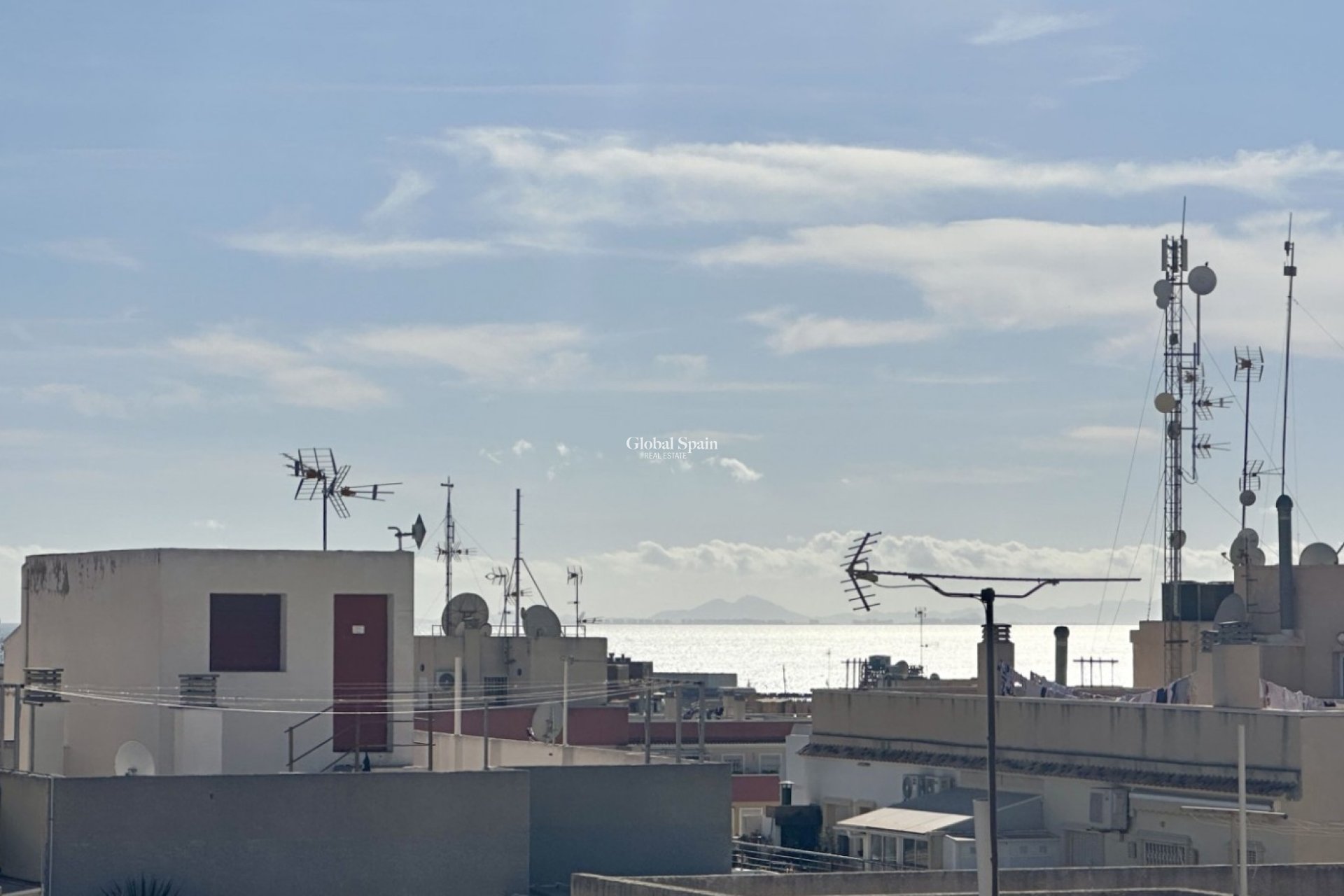 Wederverkoop - APPARTEMENT -
TORREVIEJA - Costa Blanca