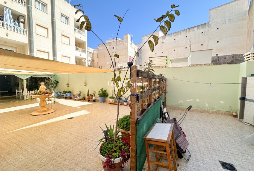 Wederverkoop - APPARTEMENT -
TORREVIEJA - Costa Blanca
