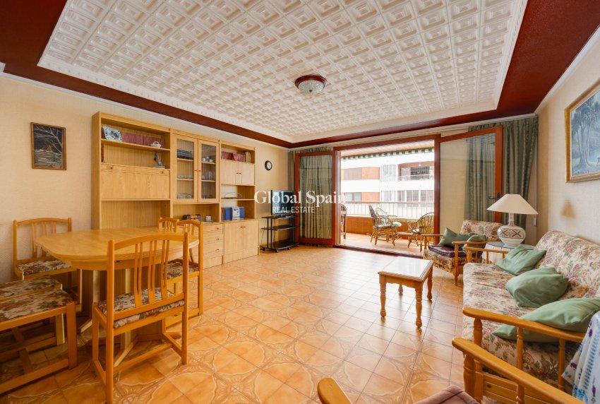 Wederverkoop - APPARTEMENT -
TORREVIEJA - Costa Blanca