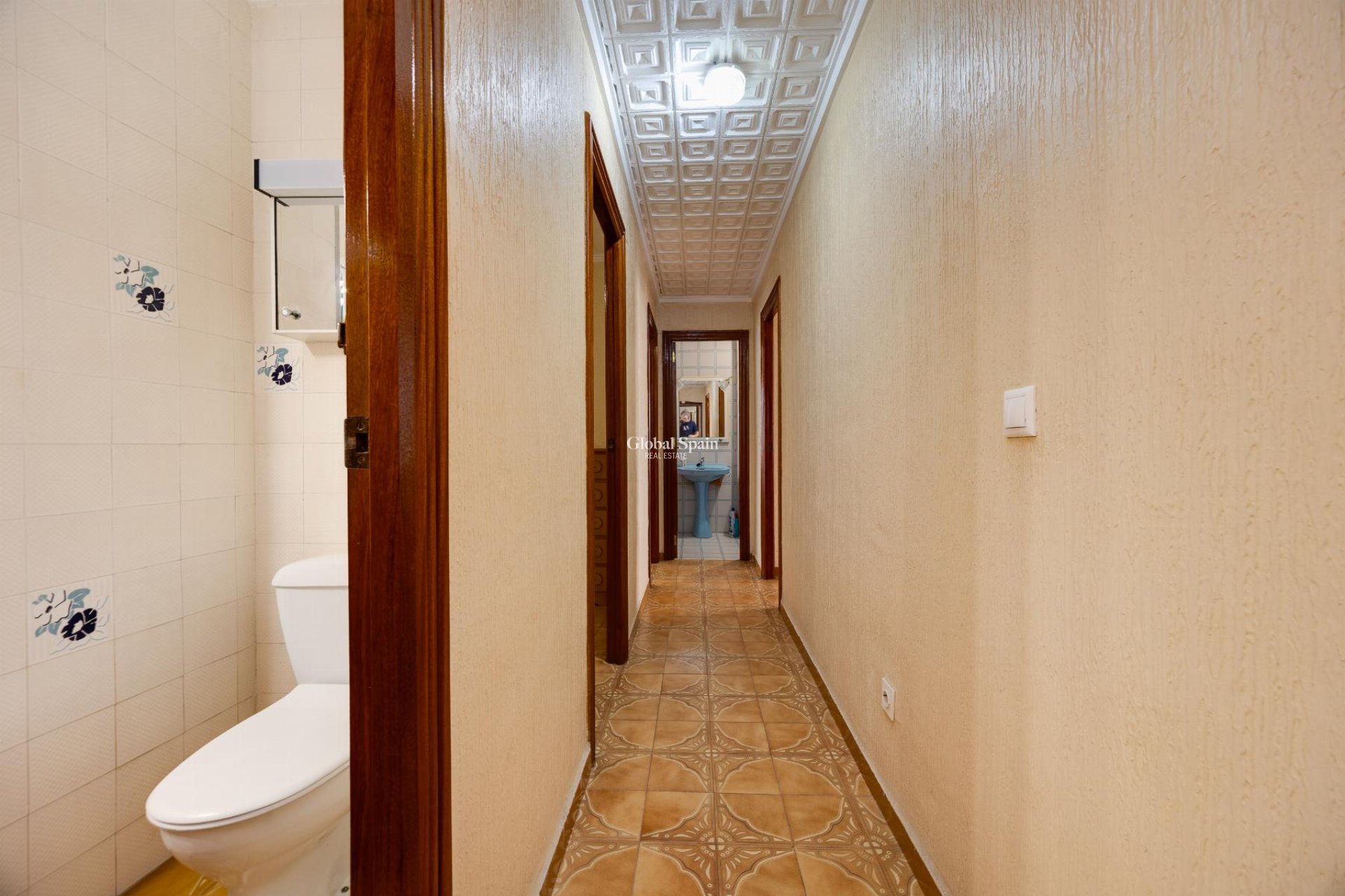Wederverkoop - APPARTEMENT -
TORREVIEJA - Costa Blanca