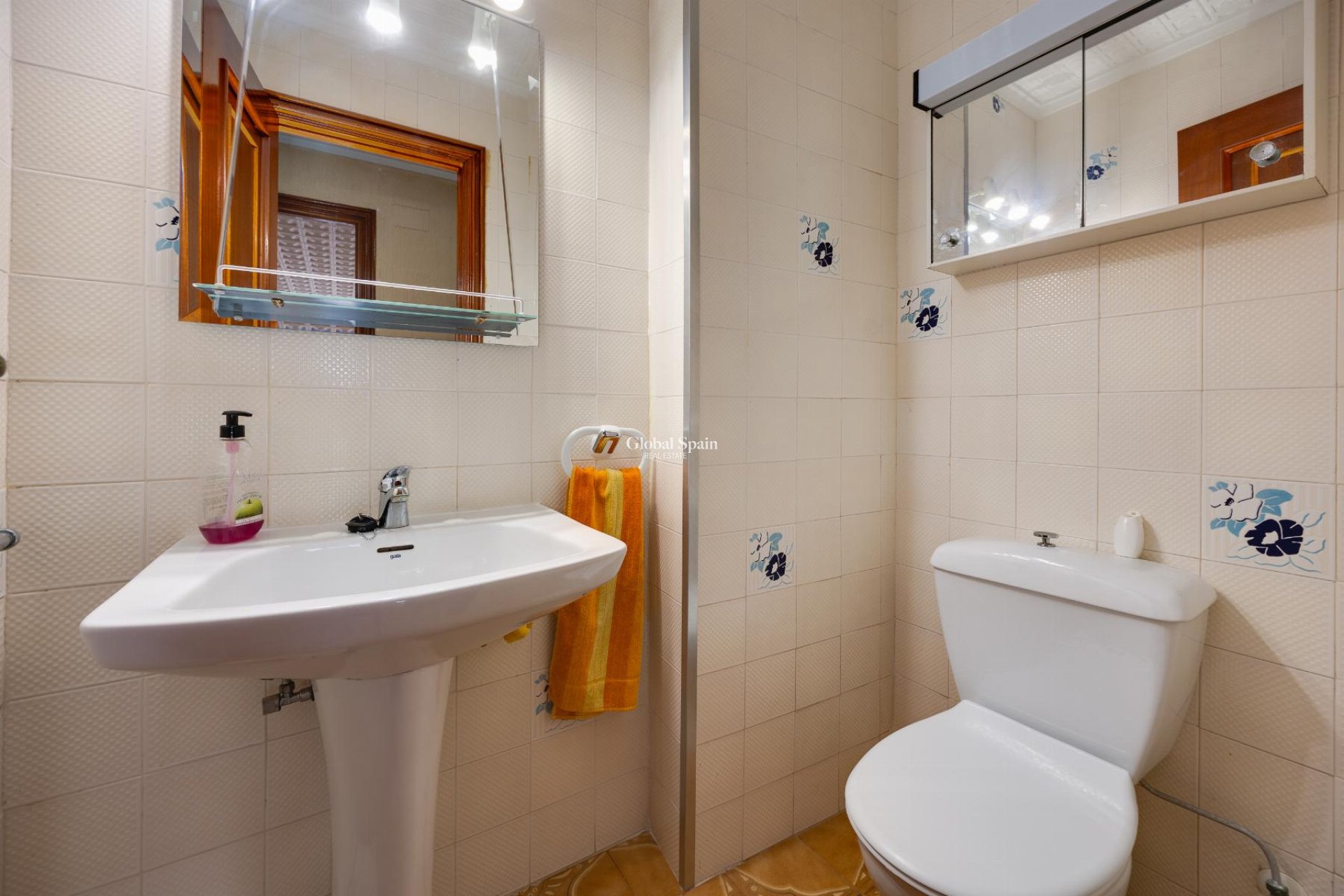 Wederverkoop - APPARTEMENT -
TORREVIEJA - Costa Blanca
