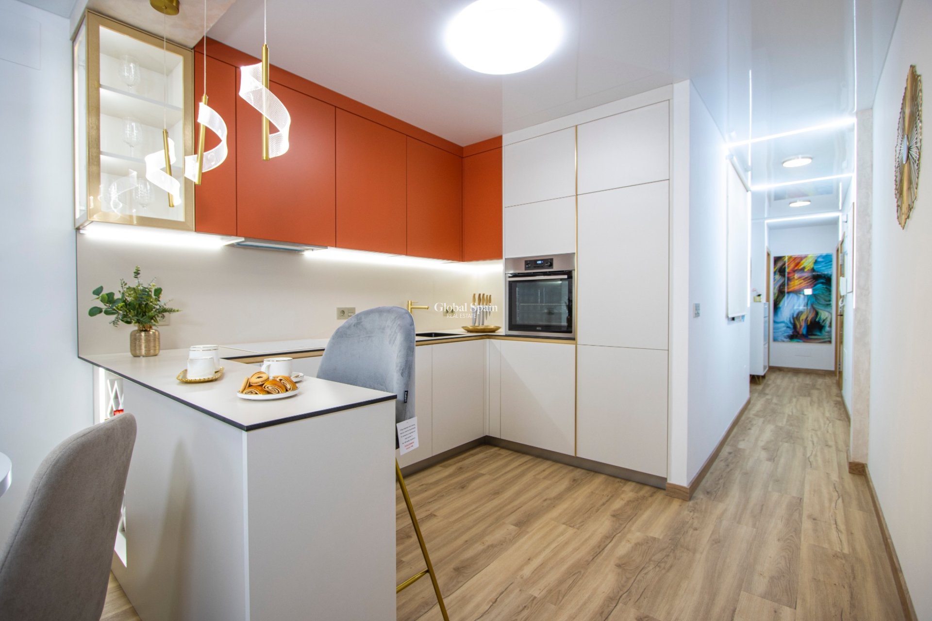 Wederverkoop - APPARTEMENT -
TORREVIEJA - Costa Blanca