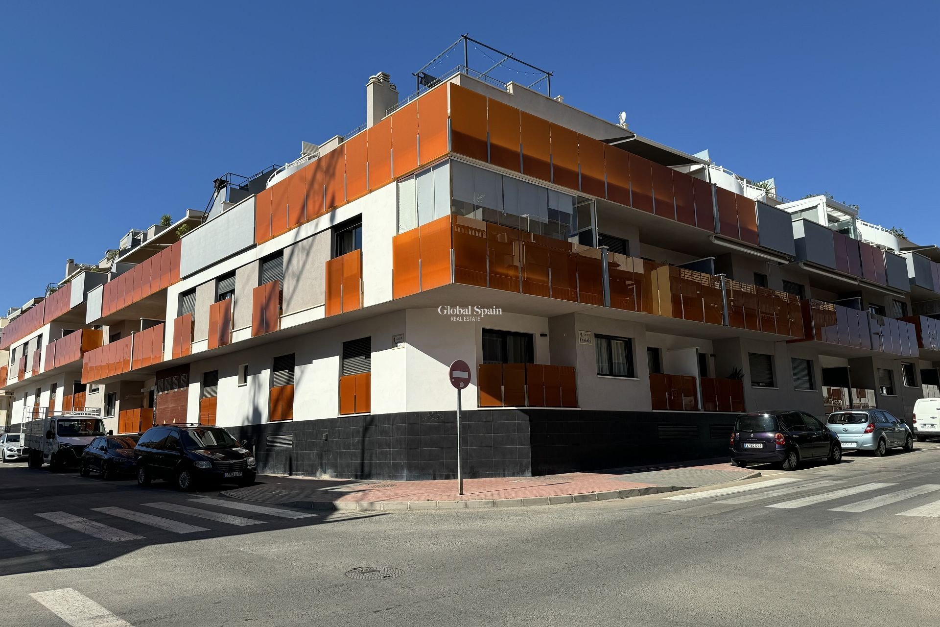 Wederverkoop - APPARTEMENT -
TORREVIEJA - Costa Blanca