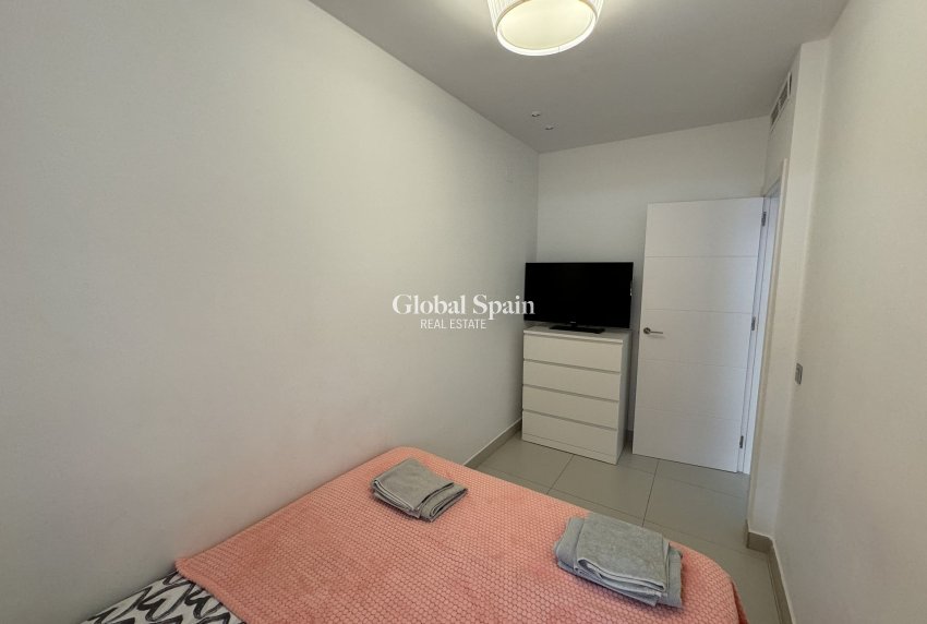 Wederverkoop - APPARTEMENT -
TORREVIEJA - Costa Blanca