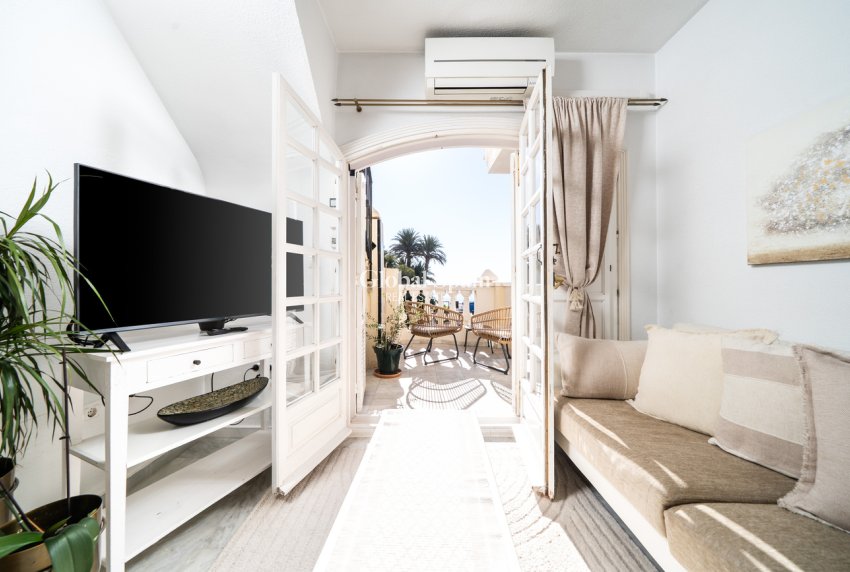 Wederverkoop - APPARTEMENT -
TORREVIEJA - Costa Blanca