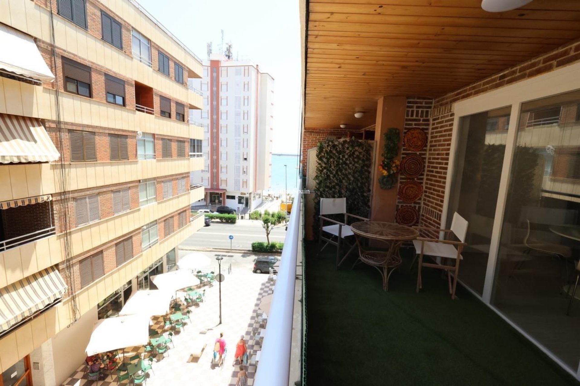 Wederverkoop - APPARTEMENT -
TORREVIEJA - Costa Blanca