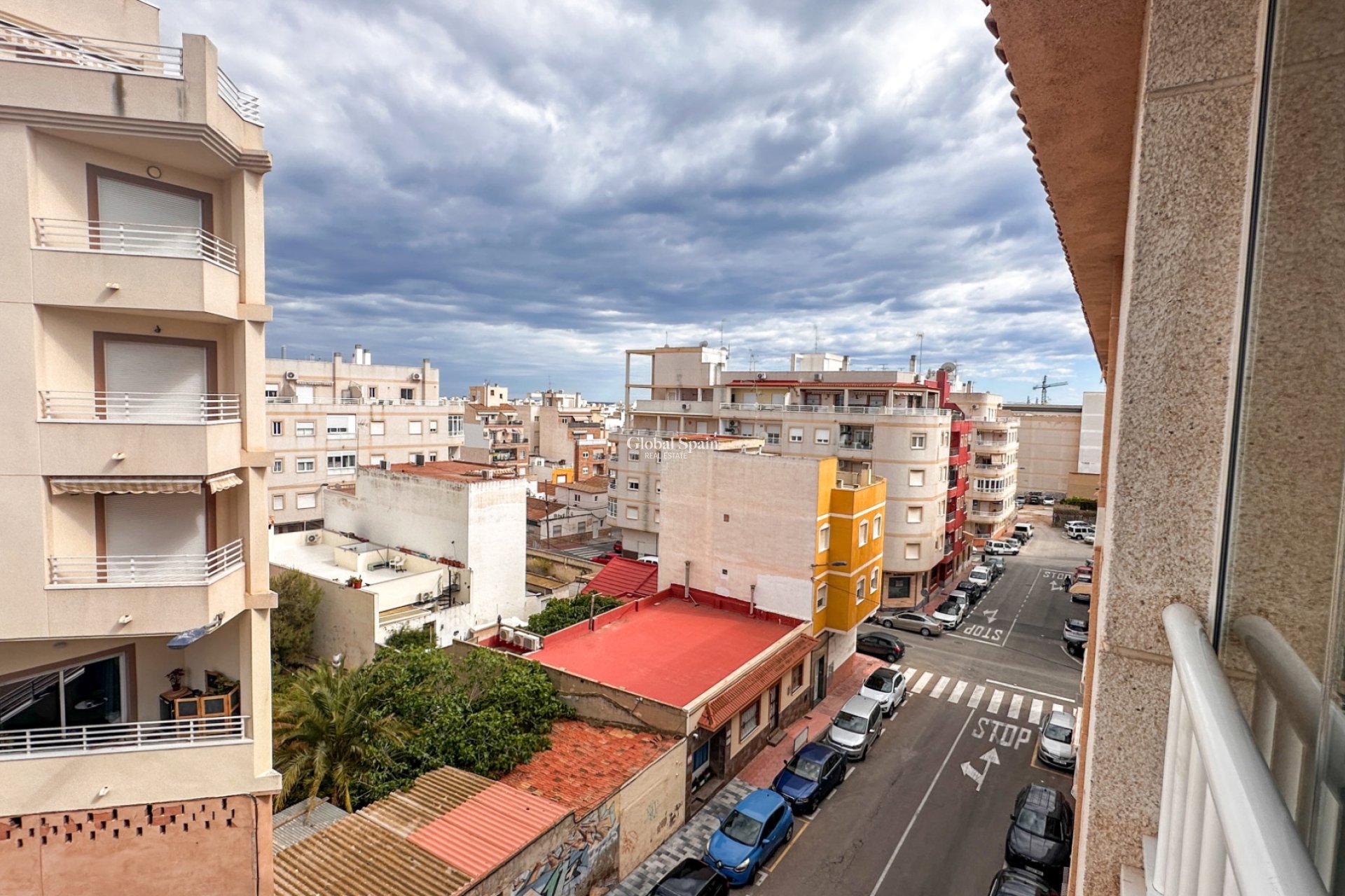 Wederverkoop - APPARTEMENT -
TORREVIEJA - Costa Blanca