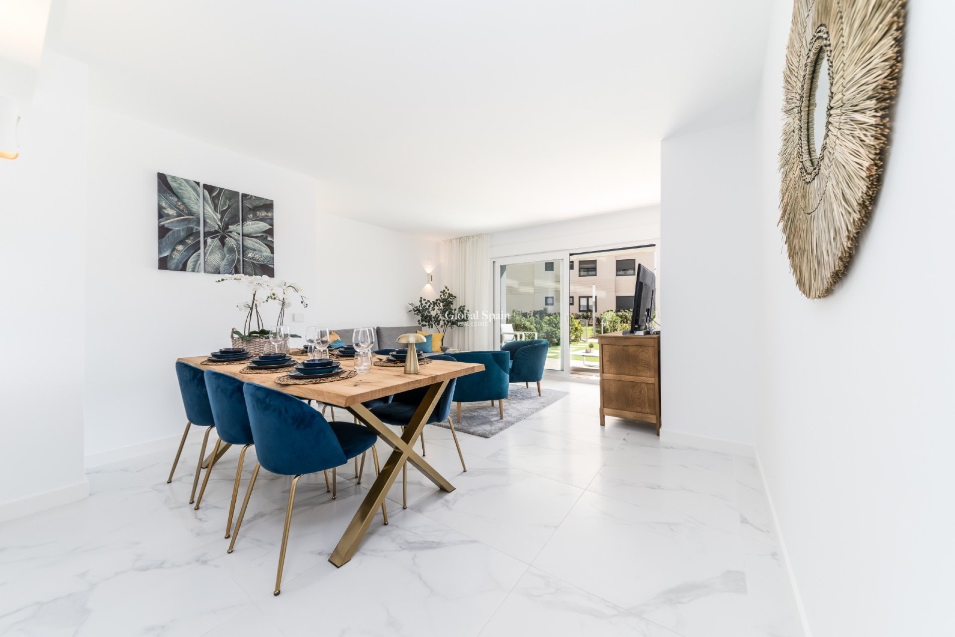 Wederverkoop - APPARTEMENT -
TORREVIEJA - Costa Blanca