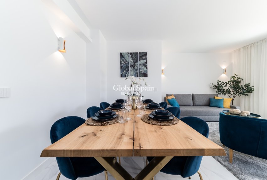 Wederverkoop - APPARTEMENT -
TORREVIEJA - Costa Blanca