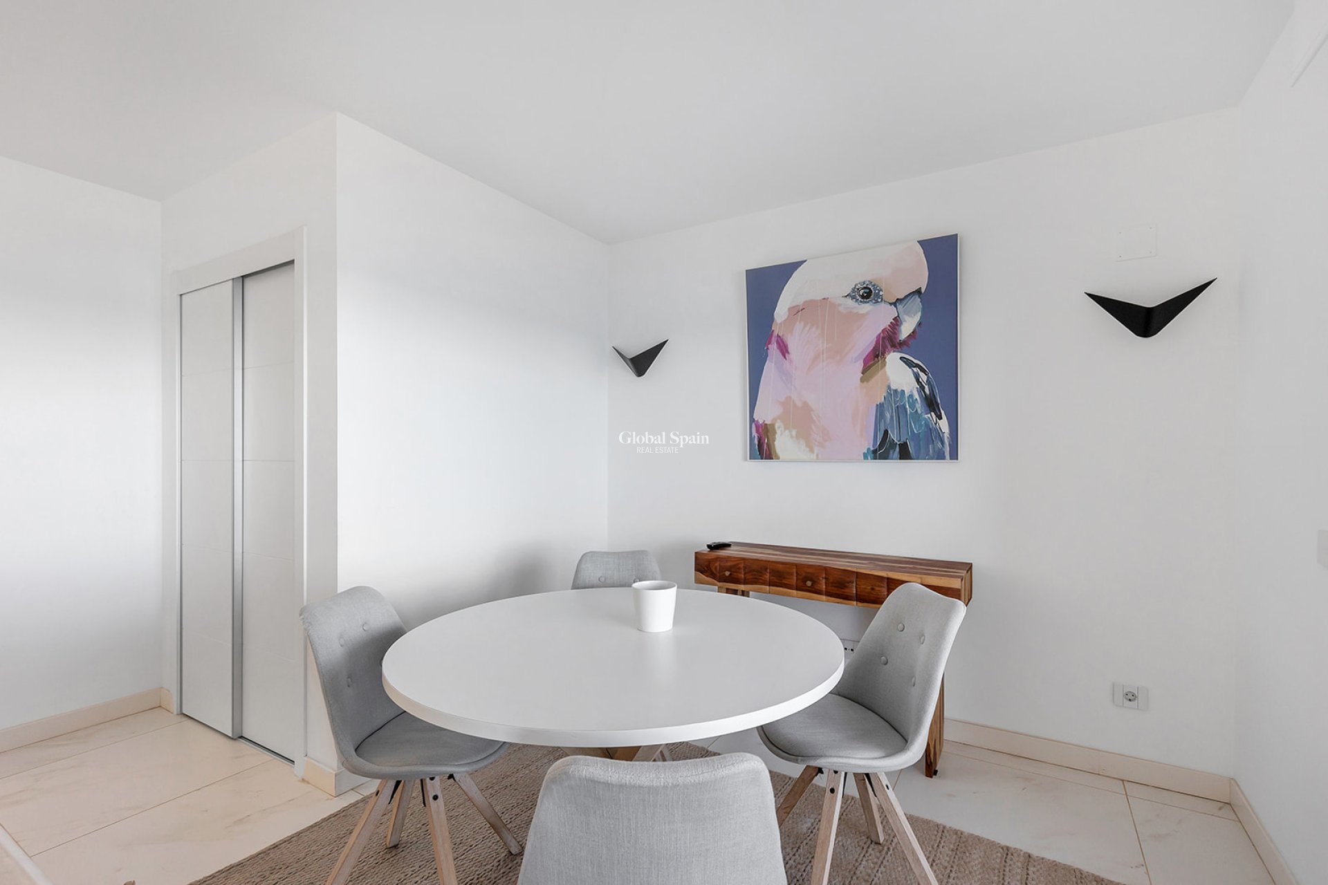 Wederverkoop - APPARTEMENT -
TORREVIEJA - Costa Blanca