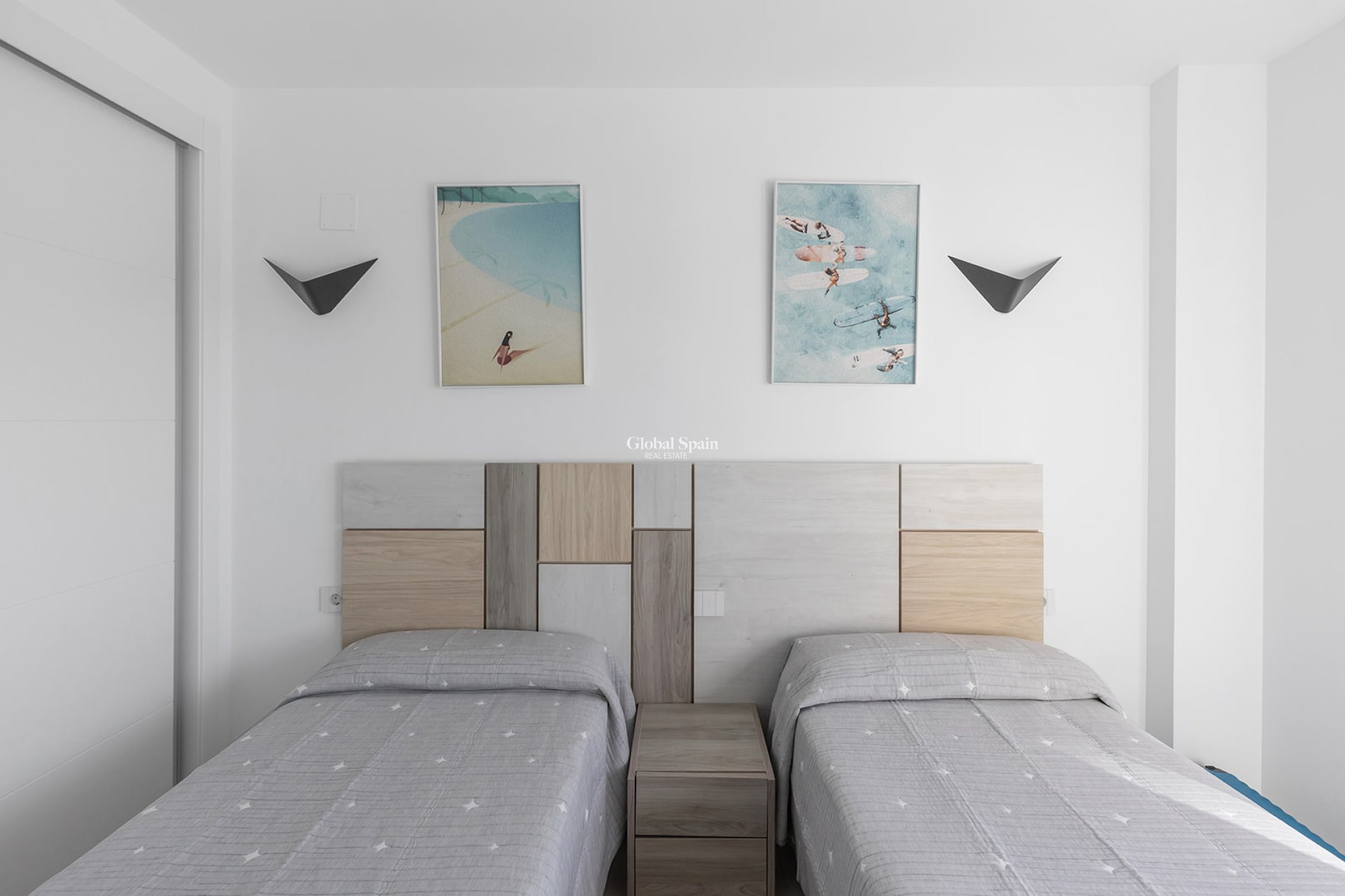 Wederverkoop - APPARTEMENT -
TORREVIEJA - Costa Blanca