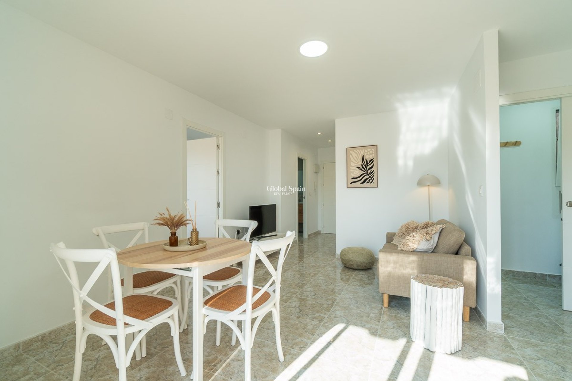 Wederverkoop - APPARTEMENT -
TORREVIEJA - Costa Blanca