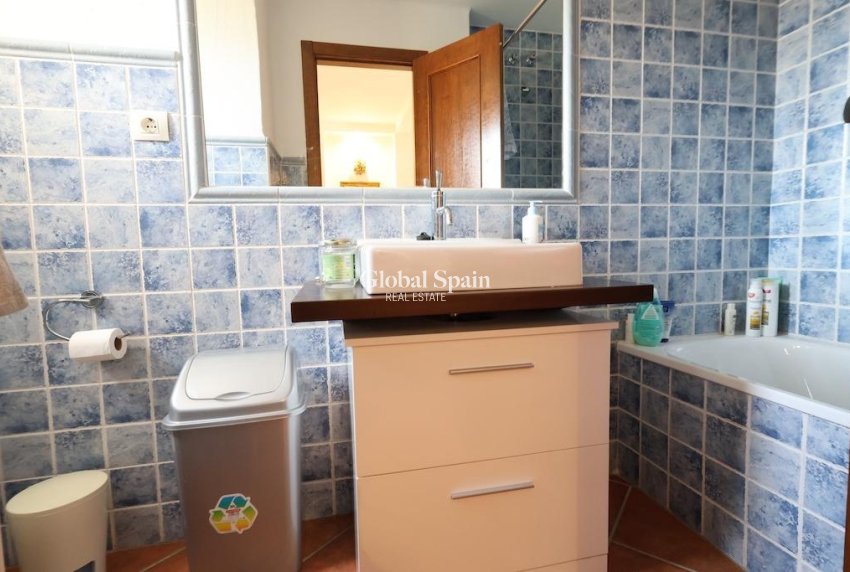 Wederverkoop - APPARTEMENT -
TORREVIEJA - Costa Blanca