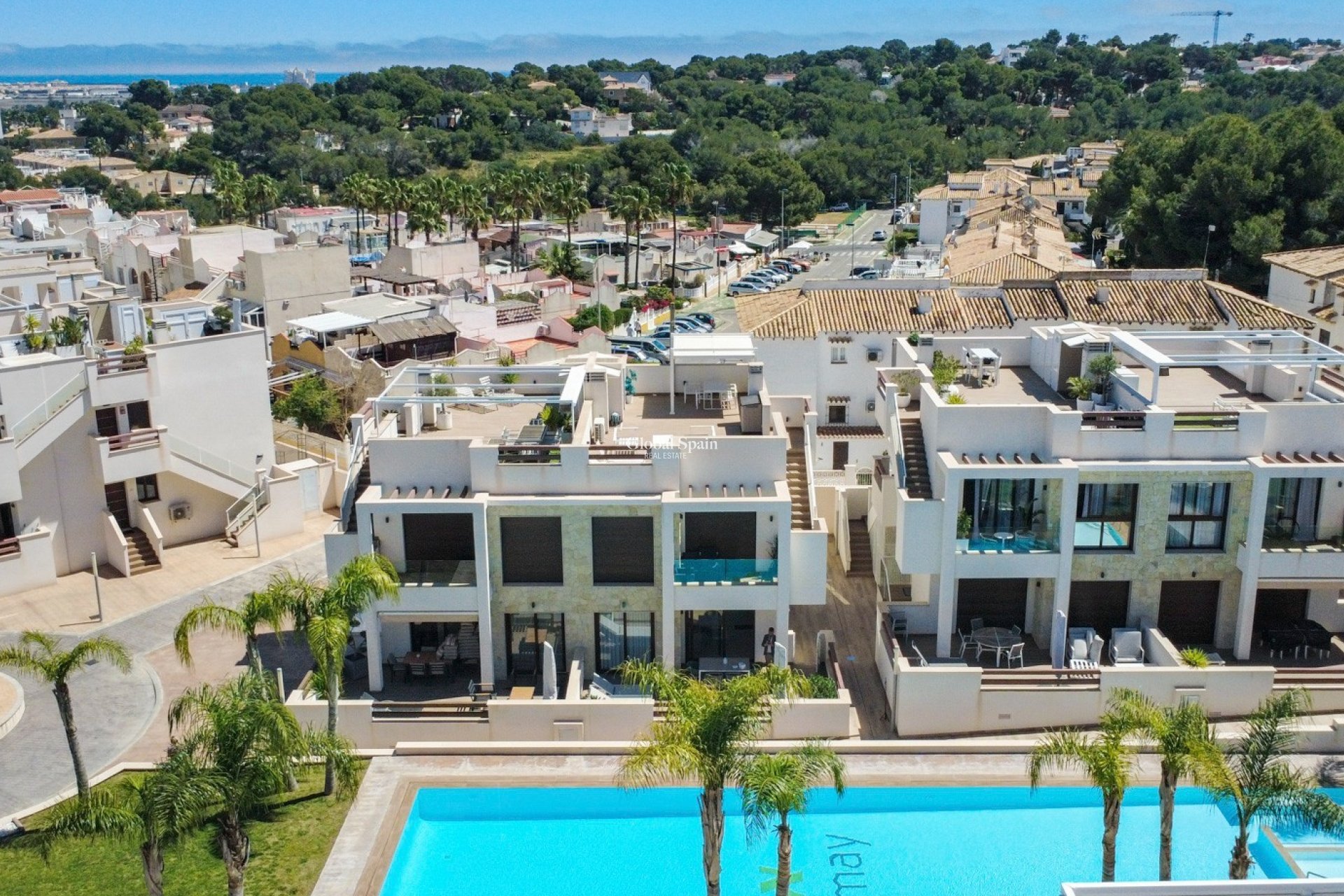 Wederverkoop - APPARTEMENT -
TORREVIEJA - Costa Blanca