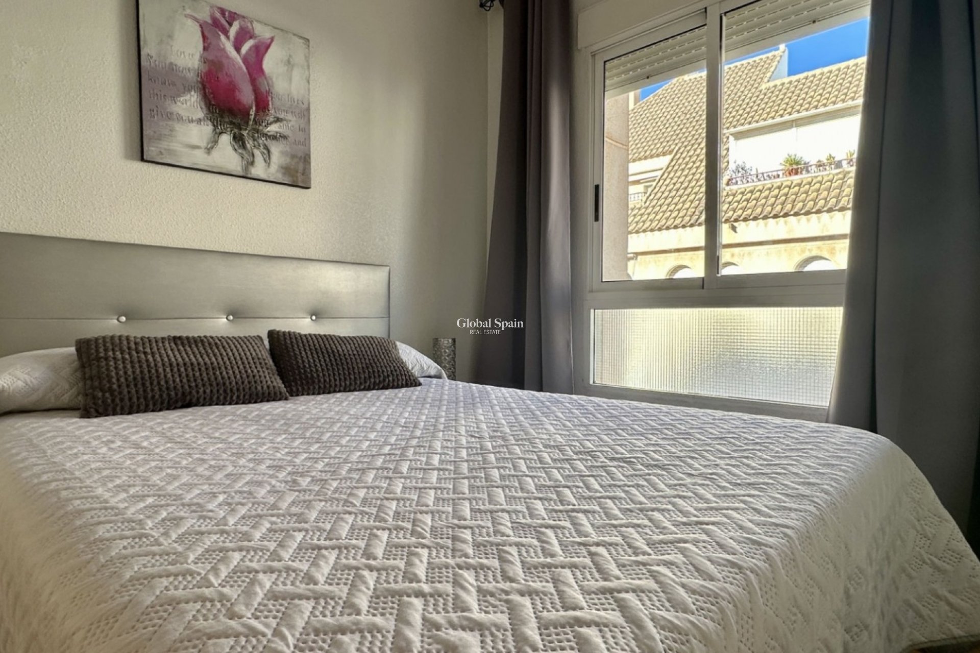 Wederverkoop - APPARTEMENT -
TORREVIEJA - Costa Blanca