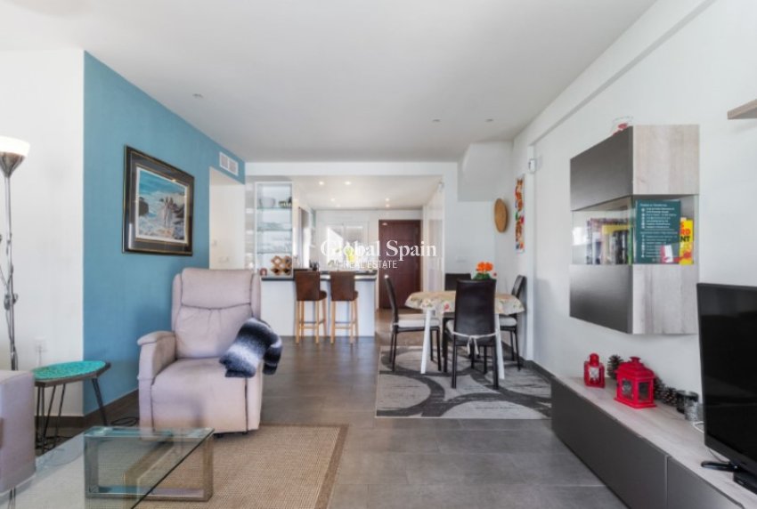 Wederverkoop - APPARTEMENT -
TORREVIEJA - Costa Blanca
